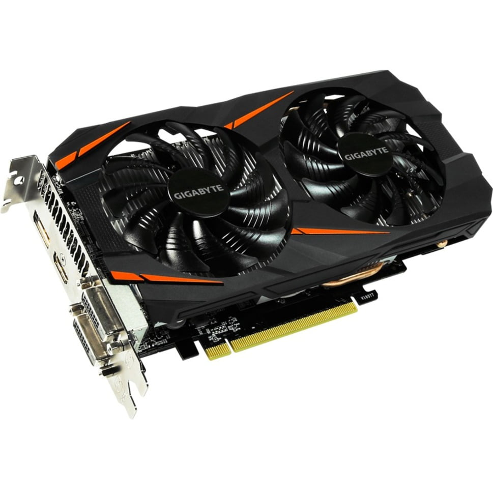 GIGABYTE GeForce RTX 2060 OC 6GB 192-Bit GDDR6 with 2xWINDFORCE
