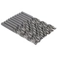 thumbnail image 2 of 6mm HSS-G Metric MM Drill Bits for Drilling Metal Iron Wood Plastics 10pc, 2 of 6