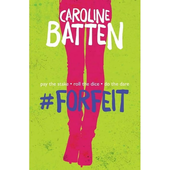 #Forfeit, (Paperback)