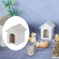 thumbnail image 3 of 2x1:12, Casa Para Perros Y Mascotas, Muebles Para Muñecas, Sustros De Paisaje Sunnimix mini casa, 3 of 7