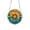 A, variant on Gallickan Acrylic Puzzle Suncatcher, 83 Piece Window Hanging, 7.4 Inch, Rainbow Maker, for Garden Home Decor Gift, 1 Set