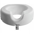 thumbnail image 3 of High Profile Molded Toilet Seat Riser, 3 of 7