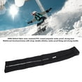 thumbnail image 3 of Sac de Planche à Neige Rembourré, Sac de Planche à Neige Résistant à l'Usure Poignée Robuste Finition Soignée Doublure Imperméable pour Activités d'Hiver, 3 of 7