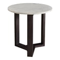 thumbnail image 3 of MOE'S Home JINXX SIDE TABLE CHARCOAL GREY, 3 of 4