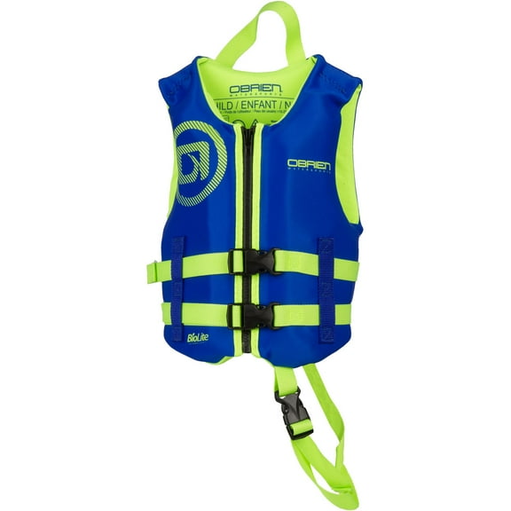 O'Brien O'Brien Child Traditional Neoprene Vest