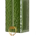 thumbnail image 2 of Servilleta de tejido versátil con estampado de glaciares para mesa de lavado color verde Hugtrwg Para estrenar, 2 of 3