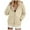White, variant on felwors Unisex Sherpa Lined Fleece Jacket - Zip Up Hooded Sweatshirt, Warm Fall & Winter Casual Coats with Pockets Light Blue, S