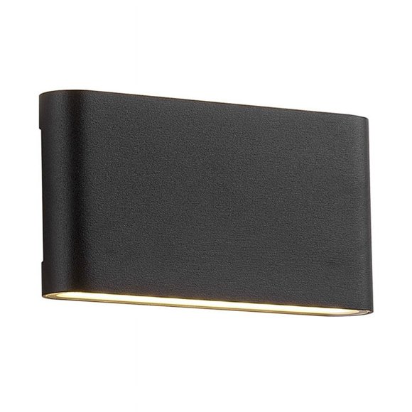 LED Outdoor Waterproof Wall Light Patio Porch Garden Light