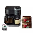 thumbnail image 1 of Keurig K-Duo Machine à Café à Service Unique et Carafe, 12 Tasses et 20 $ de Rabais sur le Coupon de Café, 1 of 10