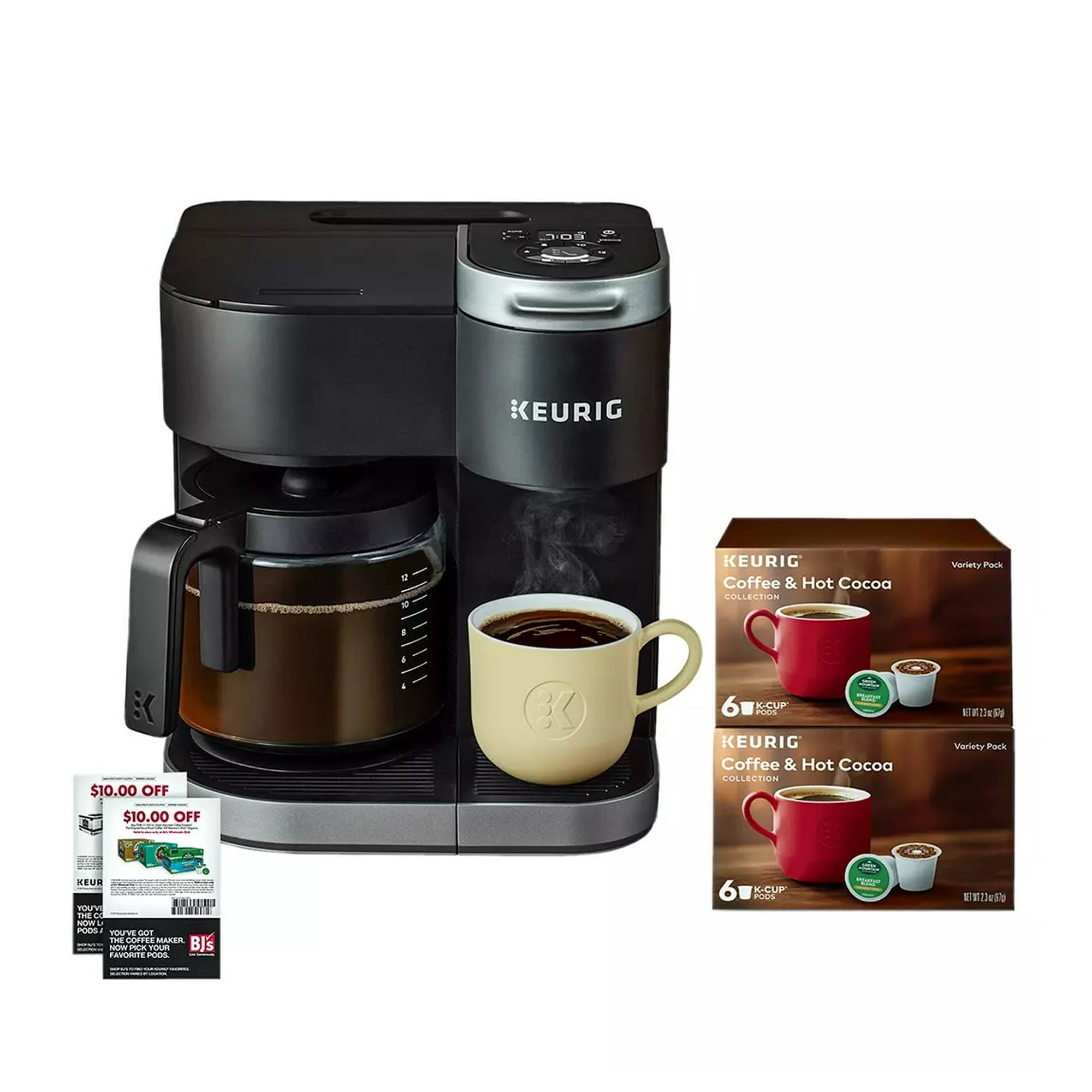5 cup black and decker coffee maker 5-Cup Coffee Maker main image 0