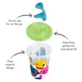 thumbnail image 3 of Vasos para bebés "Baby Shark" The First Years, 10 unidades de 300 ml, 3 of 5