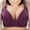 Purple, variant on Womens Plus Size Bras for Women Women's Underwire Contour Multiway Full Coverage Strapless Bra Plus Size (Black,46)