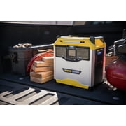 Champion Power Equipment 3276-Wh Power Station 3200/1600-Watt Portable Lithium-Ion Battery Solar Generator