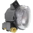thumbnail image 3 of Front Fog Light Compatible with AUDI A3 2009-2013/A4 2005-2009 Left Driver Side Assembly, 3 of 5
