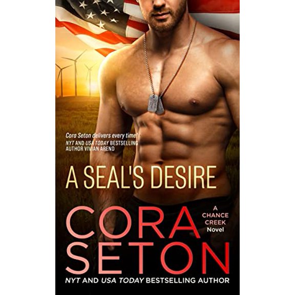 Pre-Owned A SEAL's Desire (Paperback) 1988896258 9781988896250