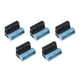 thumbnail image 1 of Methold 5 uds USB3.0 toma de placa base 19/20 pines a adaptador de extensión ángulo 90 grados conector de placa base de escritorio Juegos de teclado y mouse para computadora, 1 of 1