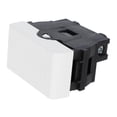 thumbnail image 2 of Interruptor 3 Vias Leviton Modular Plus Blanco, 2 of 3