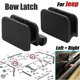 thumbnail image 1 of 2pcs For Jeep Sunrider Soft Top Front Side - Bow Latch Replacement Kit Both Sides Black, 1 of 5
