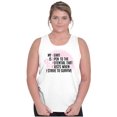 thumbnail image 3 of Breast Cancer Strive to Survive Tank Top Tee Shirt Women Brisco Brands S, 3 of 6