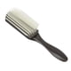 thumbnail image 2 of Cepillo para el cabello ANGGREK ABS redondo de fácil sujeción para hombres Baber Shop, 2 of 8