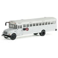 thumbnail image 1 of Walthers MOW Crew Bus- White, 1 of 1