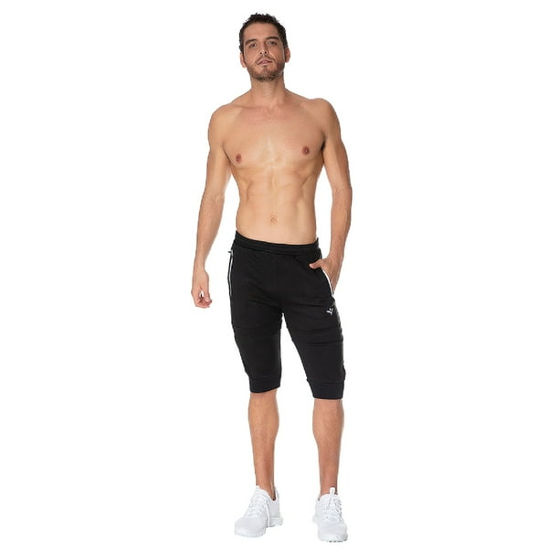 Short Capri Mediano Hombre UIN Medio Corto