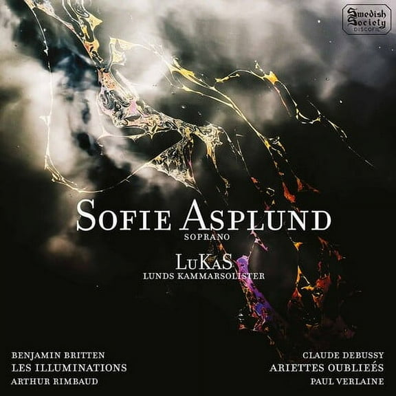 Asplund - Les Illuminations - Music & Performance - CD