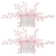 thumbnail image 1 of TABLETREANDS Accesorio Rosa De Peine Para Novia Con Acrílicos Para Especial, 1 of 8