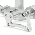 thumbnail image 4 of 4" Forward Controls Pegs for Harley Road King Street Glide FLHX FLHXI FLHXS 09-20, 4 of 5
