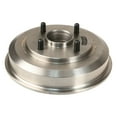thumbnail image 2 of Motorcraft Brake Drum, w/o Bearing or Seal Fits select: 2000-2011 FORD FOCUS, 2 of 3