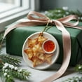 thumbnail image 4 of Crab Rangoon Ornament Under $5! Yannianjz Sushi Lover Ornament, Crab Rangoon Decor for Christmas Tree, Gift for Foodies, Seafood Lover, Kitchen Decor, Fun Gift, 4 of 7