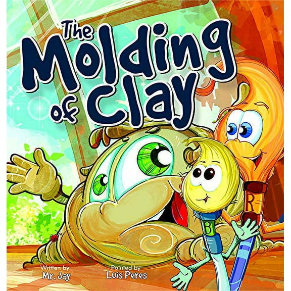 Pre-Owned The Molding of Clay (Hardcover) 9781734598018