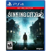 The Sinking City - Day One Edition - PlayStation 4
