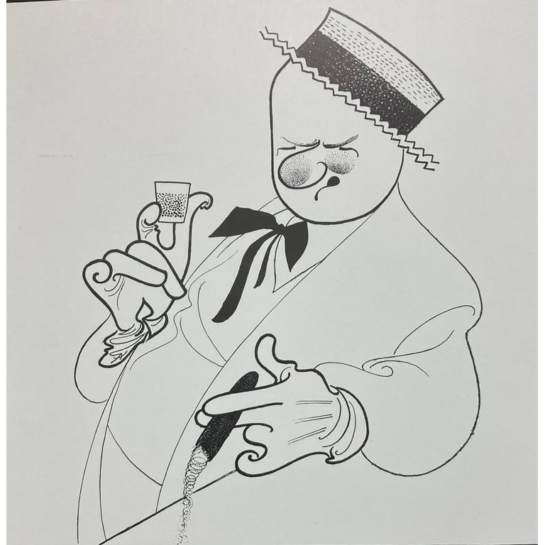 Al Hirschfeld 