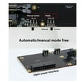 thumbnail image 3 of Dual Card Slot SlimSAS Card External GPU Dock PCIe4.0 Laptop to External Video Graphics Card PCIe4.0 X16 to 8654 Adapter, 3 of 6