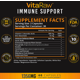thumbnail image 2 of VitaRaw Vitaminas de apoyo inmunológico 60 cápsulas VitaRaw Vitaminas de apoyo inmunológico, 2 of 2