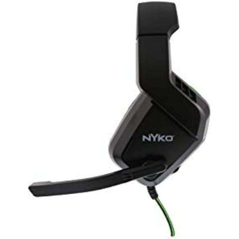 Nyko Nx1-4500 Wired Headset For Xbox One - Built For Your