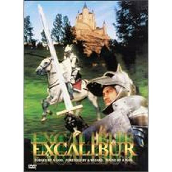 Pre-Owned Excalibur (DVD 0085392201822) directed by John Boorman
