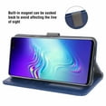 thumbnail image 1 of Mobile Phone Cover for Samsung S10 5g, Cover Premium Pu Leather Tpu Flip Cover Magnetic Closure Card Compartment Stand Function Wallet with Lanyard Protective Cover, 1 of 7
