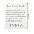 thumbnail image 3 of 1 Roll of TPU Repair Patch Inflatable Products Repair Sticker Adhesive Patch Leakproof Sticker, 3 of 9