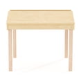 thumbnail image 4 of Quad Tablet And Reading Table - 24.5" High, 4 of 7