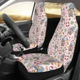 thumbnail image 3 of Haiem Hello Summer With Gnome Printed Car Seat Covers Set of 2, Universal Fit Car Seat Covers,Protective Seat Covers,Comfortable Car Seat Covers, Easy Installation Seat Covers, Vehicle Seat Covers, 3 of 9
