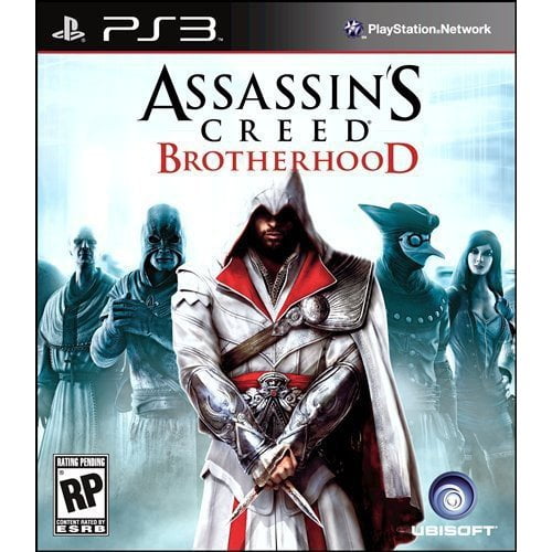 Assassin S Creed Brotherhood Ps3 Walmart Com Walmart Com
