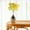 E, variant on Artificial Flower Bouquet Home Decoration, Usupdd Well Made Vibrant Real-Like Artificial Flowers, 31cm Long Faux Flower for Wedding Party Centerpiece Vase Fill