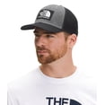 thumbnail image 4 of Gorra The North Face Deep Fit Mudder Trucker con cierre snapback, 4 of 5