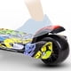 thumbnail image 3 of Patinete plegable con ruedas iluminadas, patinete ajustable para niños de 2 a 10 años, 3 of 8
