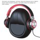 thumbnail image 5 of Matsuzay Bolsa de almacenamiento para auriculares, funda protectora Universal a prueba de polvo, soporte organizador, bolsa para auriculares, Cables de audio/vídeo, 5 of 6