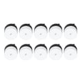 thumbnail image 1 of 10Pcs Tennis Racket Grip Tape, Anti Slip Comfortable Sweat Absorbent Overgrips for Fishing Rods, Cycle, Motorbike Handles, 1 of 7