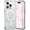 Colorful Cloud, variant on Compatible with iPhone 15 Pro MagSafe Case for Women Girls, Opal Pearly Bling Glitter Iridescrent iPhone 15 Pro Magnetic Cover [1 Screen Protector] [10ft Drop Protection](Colorful Opal)