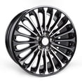 thumbnail image 3 of New 18-inch Premium Alloy Wheels for 2013-2016 Ford Fusion, 18" x 8" Replacement Wheels Rims, 3 of 9